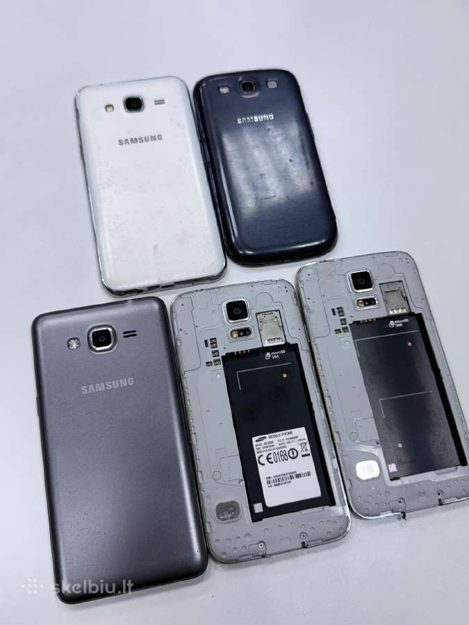 Samsungai dalims - nuotraukos Nr. 2