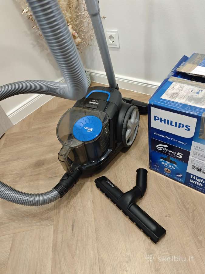 Siurblys Philips - nuotraukos Nr. 4