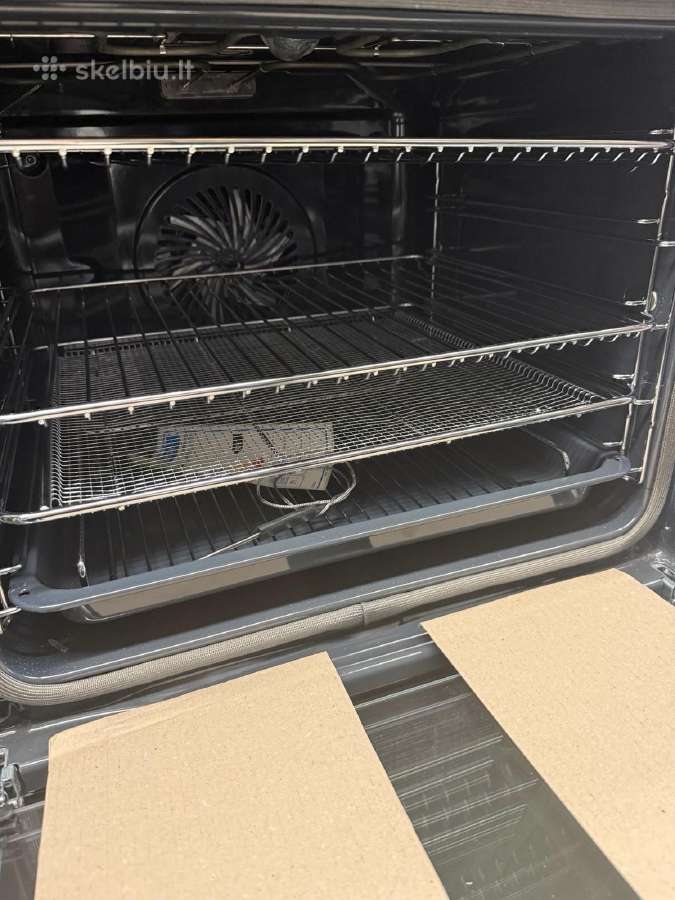 Aeg Bsk978330b Steam Crisp orkaitė Wi-fi -50% - nuotraukos Nr. 2