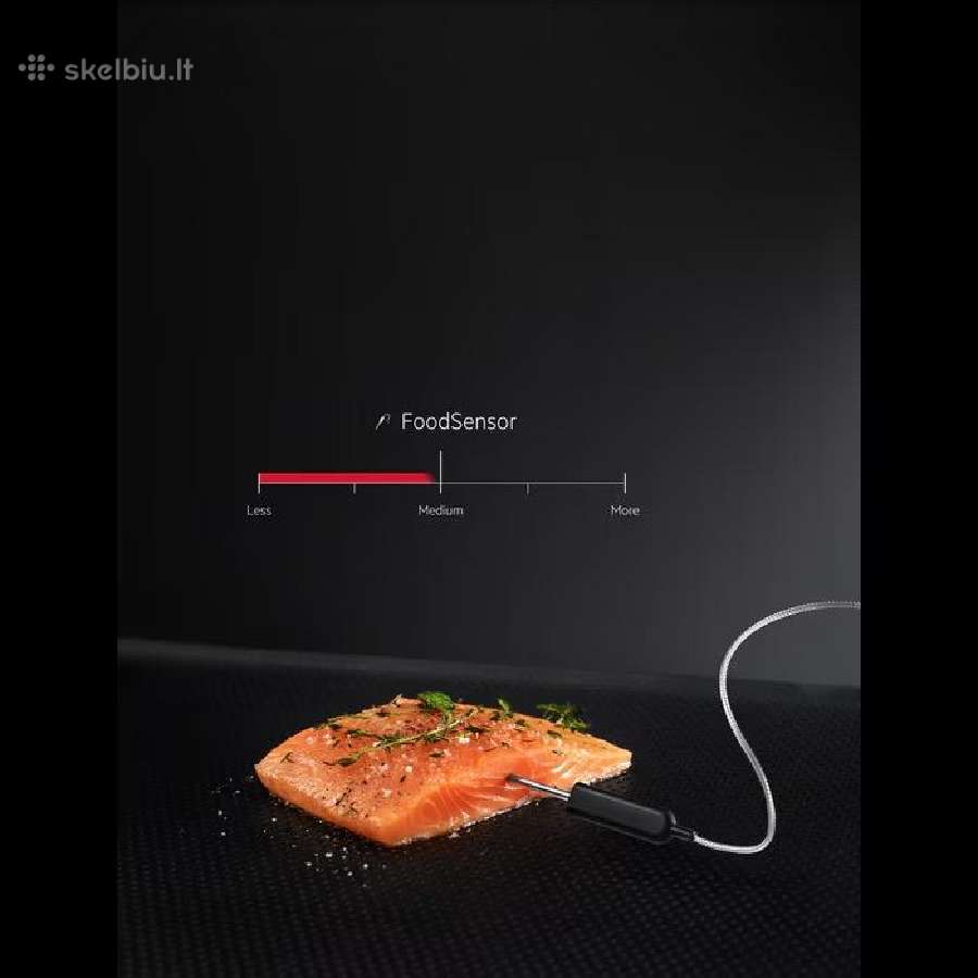 Aeg Bsk978330b Steam Crisp orkaitė Wi-fi -50% - nuotraukos Nr. 4