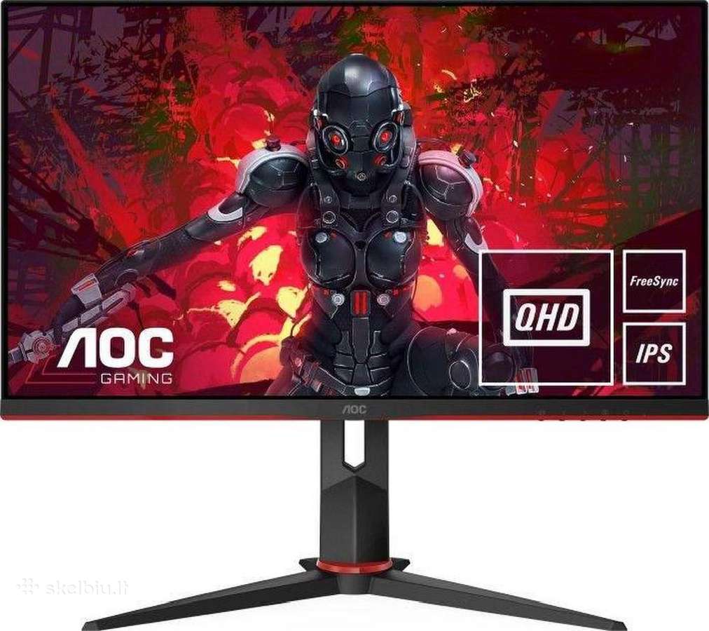 Žaidimų monitorius - nuotraukos Nr. 2