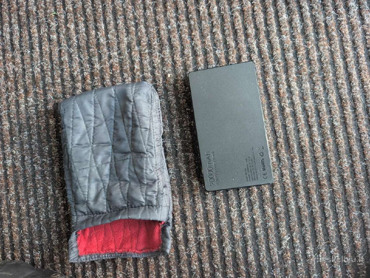 Aukey 20,000mah Power Bankas išorinė baterija