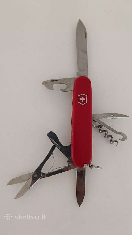 Victorinox peiliukas - nuotraukos Nr. 2