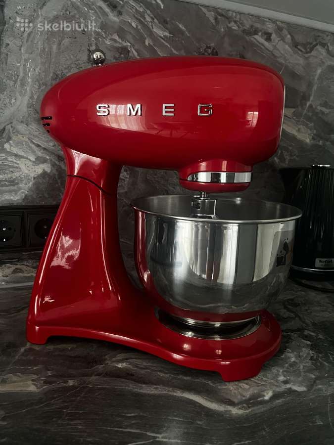 Smeg virtuvinis kombainas