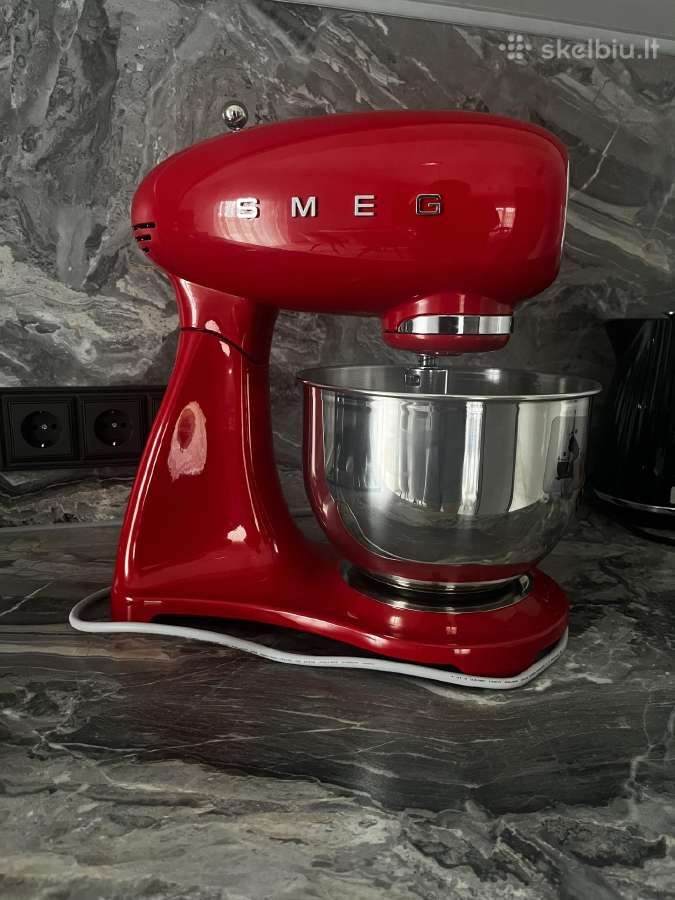 Smeg virtuvinis kombainas - nuotraukos Nr. 2