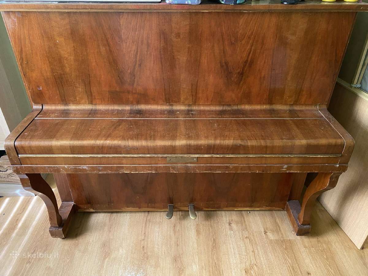 Pianinas Legnica - nuotraukos Nr. 2