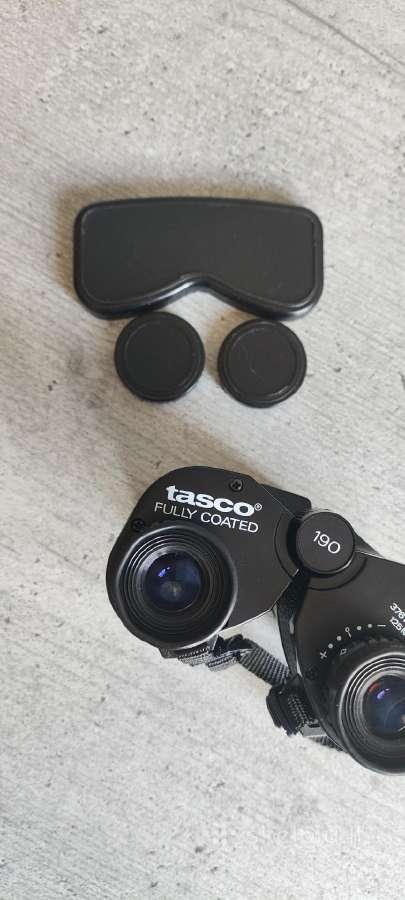Kompaktiški žiūronai Tasco 7x25 - nuotraukos Nr. 2
