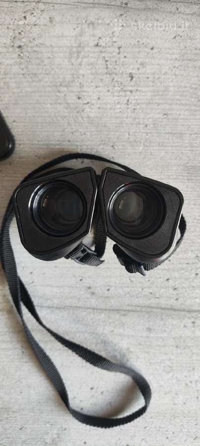 Kompaktiški žiūronai Tasco 7x25 - nuotraukos Nr. 7