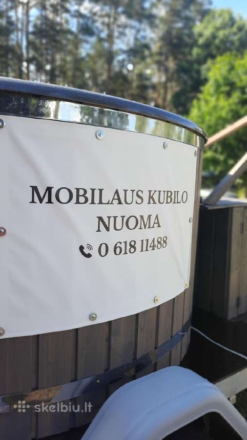 Mobilaus Kubilo Nuoma Dzūkijoje - nuotraukos Nr. 7