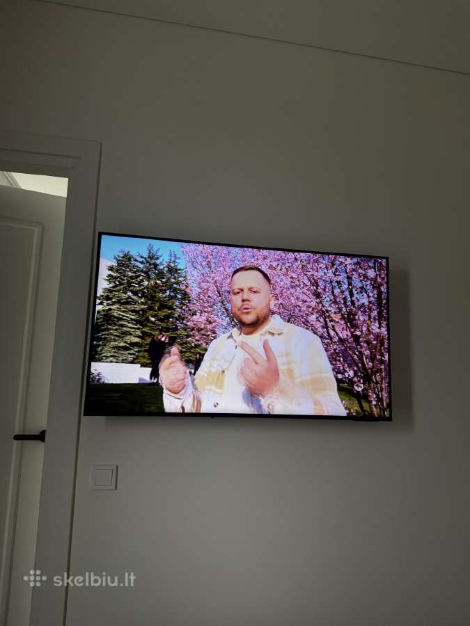 Samsung 43 Smart TV 7 4k Ultra HD