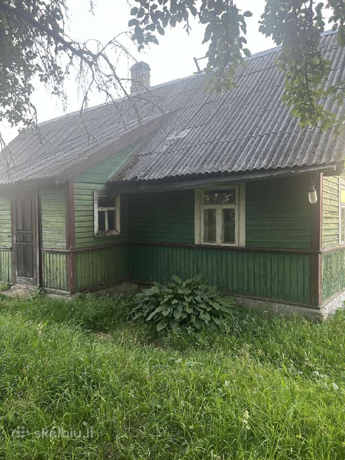 Namas nusikėlimui