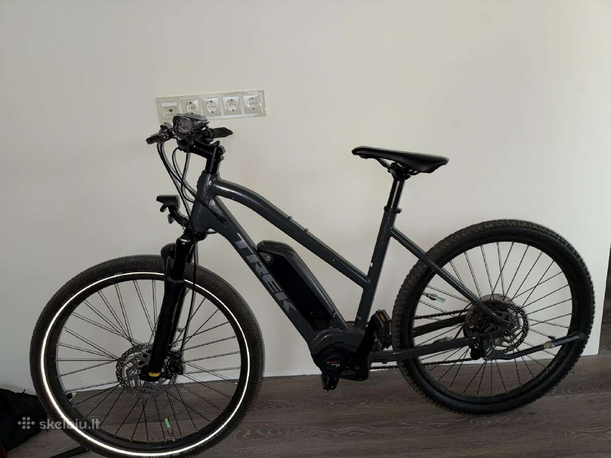 Trek Allant+ 5 elektrinis dviratis