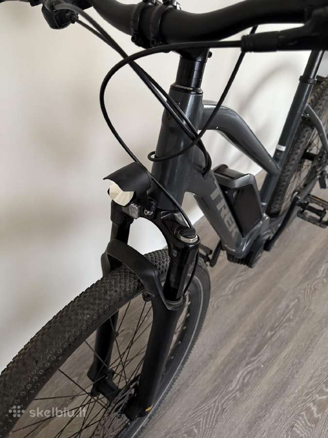 Trek Allant+ 5 elektrinis dviratis. - nuotraukos Nr. 3