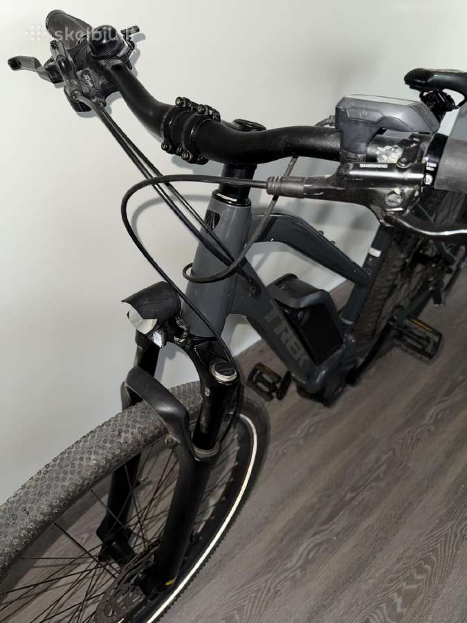 Trek Allant+ 5 elektrinis dviratis. - nuotraukos Nr. 4