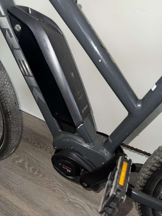 Trek Allant+ 5 elektrinis dviratis. - nuotraukos Nr. 6
