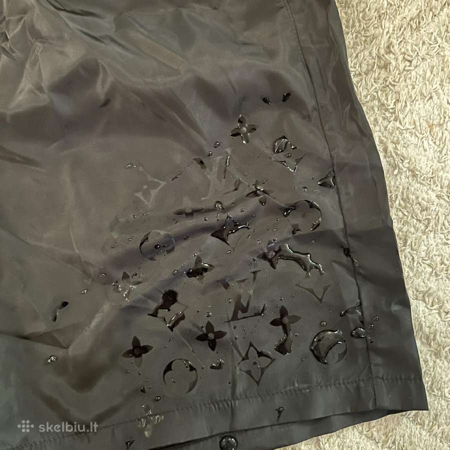 Louis Vuitton Monogram Water-reactive Swim Shorts - nuotraukos Nr. 2