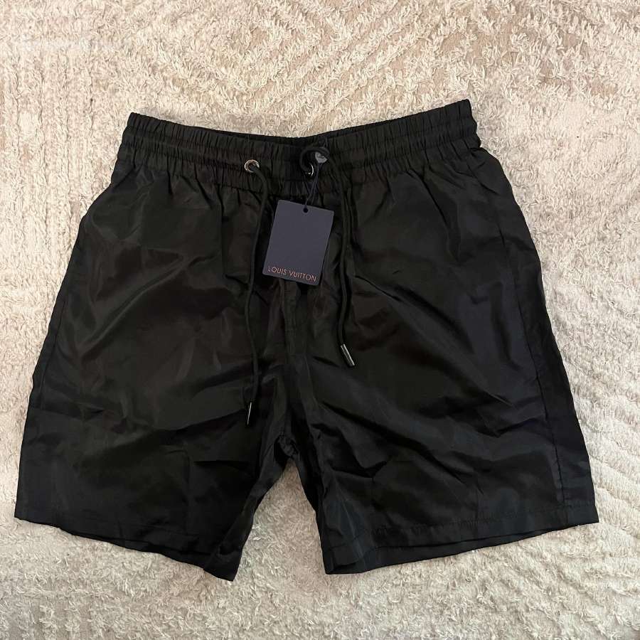 Louis Vuitton Monogram Water-reactive Swim Shorts