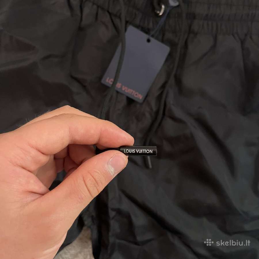 Louis Vuitton Monogram Water-reactive Swim Shorts - nuotraukos Nr. 3