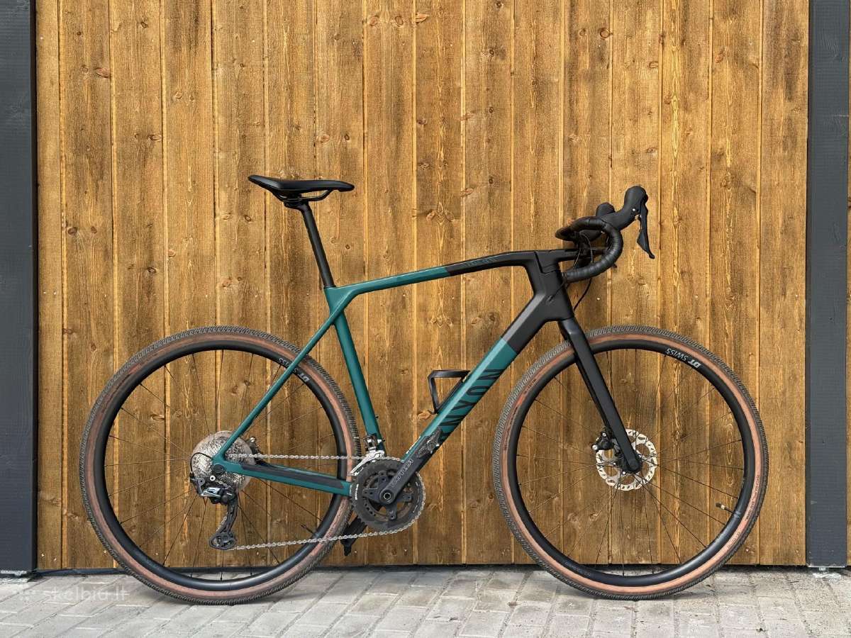 Canyon Grail CF SL 7