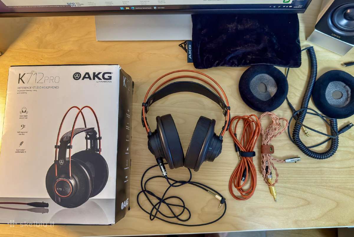Akg K712 Pro