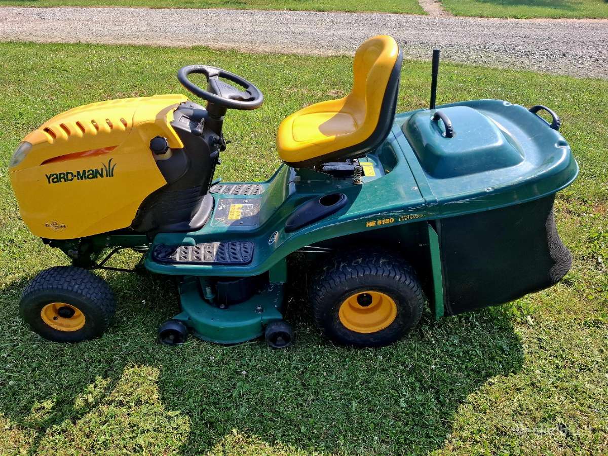 Yard man 5150.