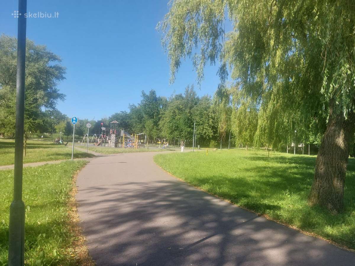2-jų kambarių butas Taikos pr - nuotraukos Nr. 2