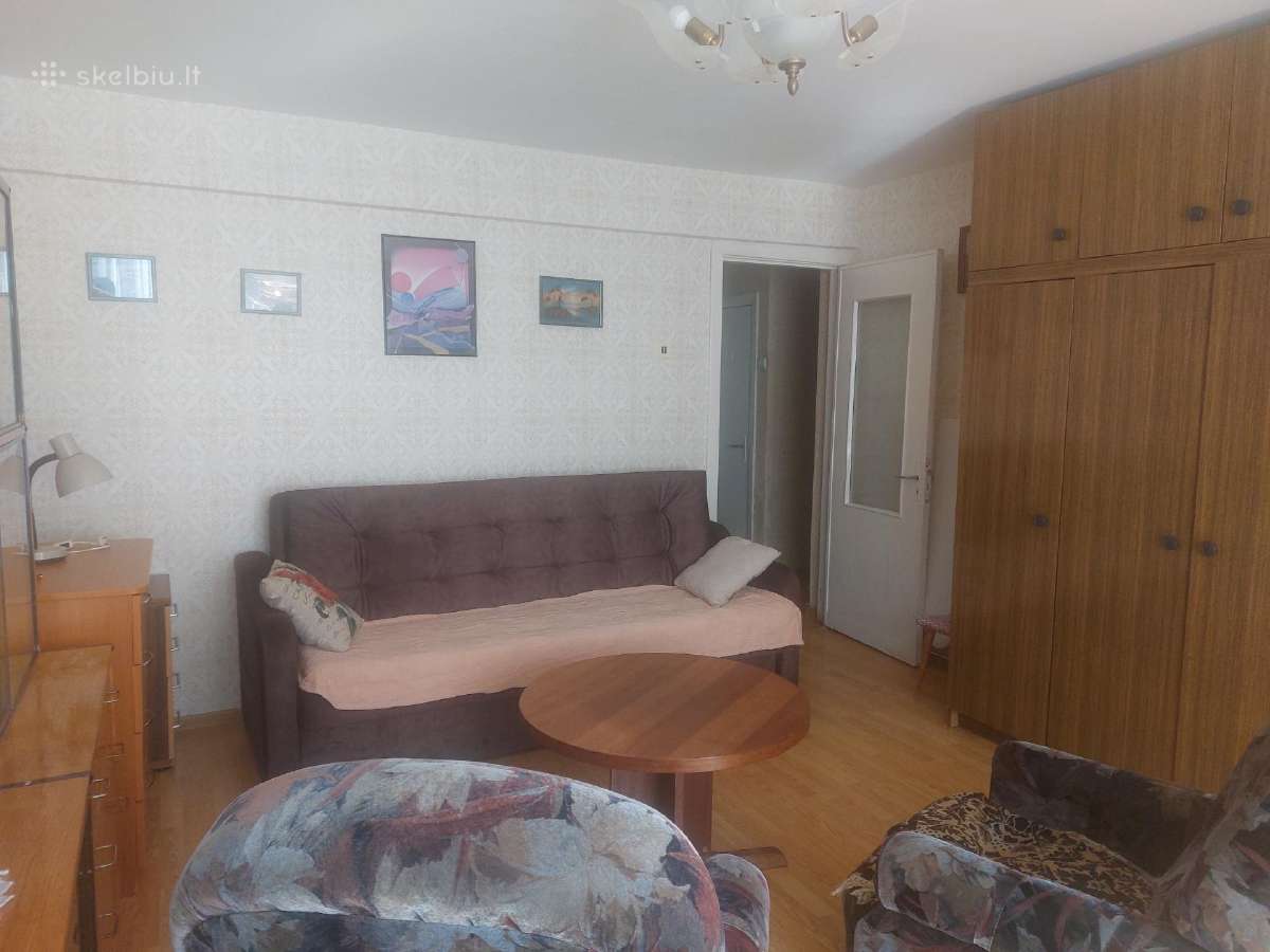 2-jų kambarių butas Taikos pr - nuotraukos Nr. 5