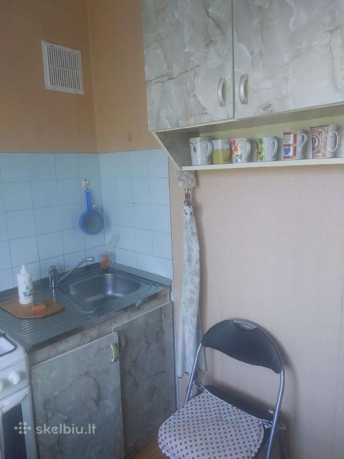 2-jų kambarių butas Taikos pr - nuotraukos Nr. 13