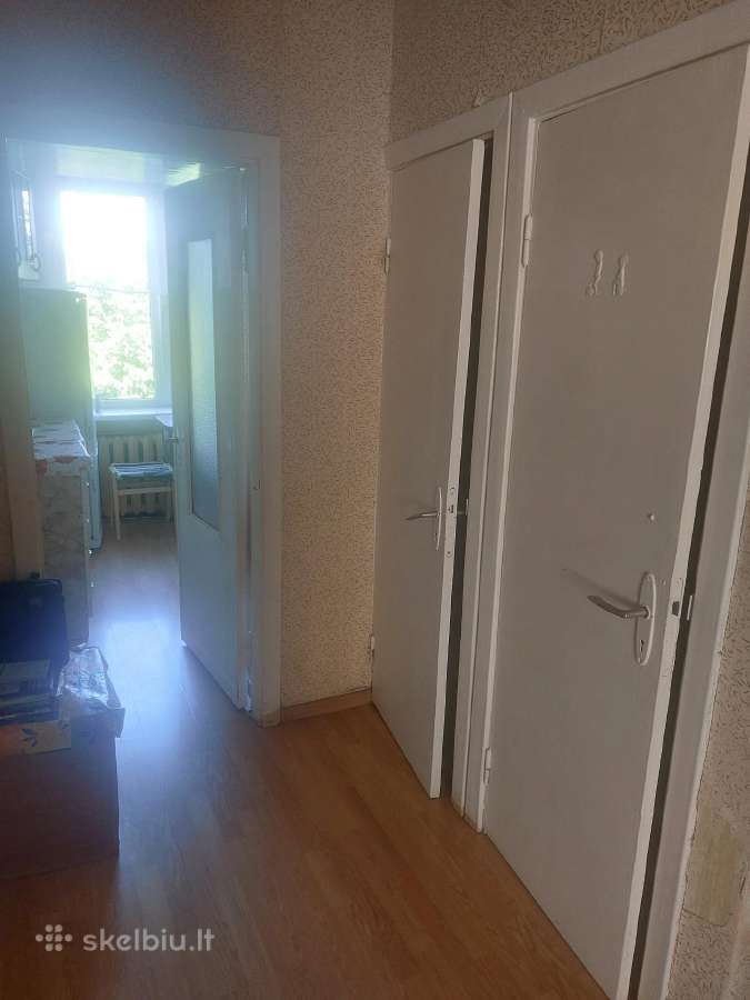 2-jų kambarių butas Taikos pr - nuotraukos Nr. 15