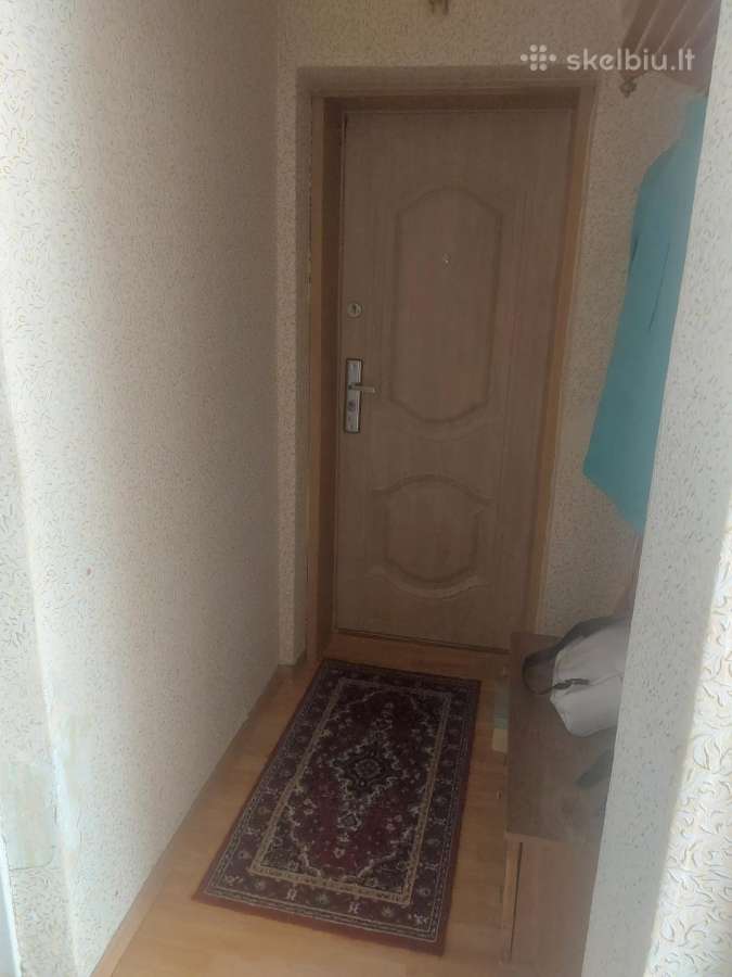 2-jų kambarių butas Taikos pr - nuotraukos Nr. 16