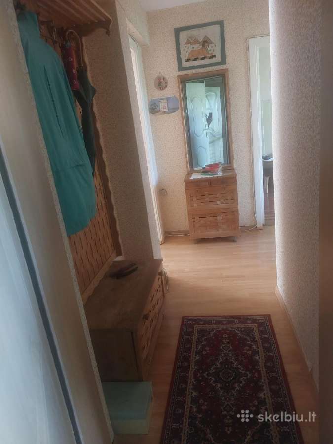 2-jų kambarių butas Taikos pr - nuotraukos Nr. 17