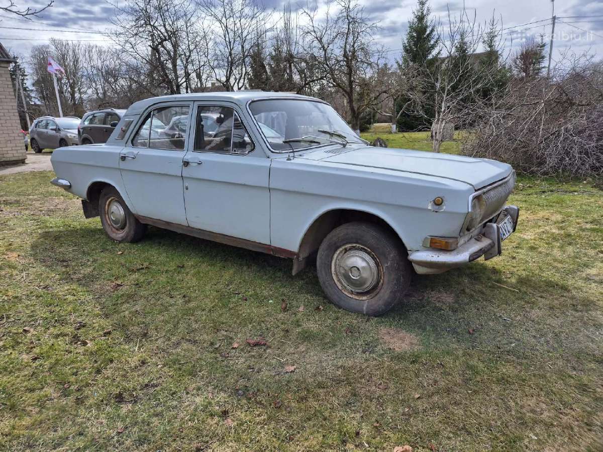 Gaz 24 - nuotraukos Nr. 2