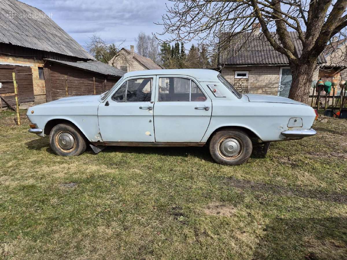 Gaz 24 - nuotraukos Nr. 3
