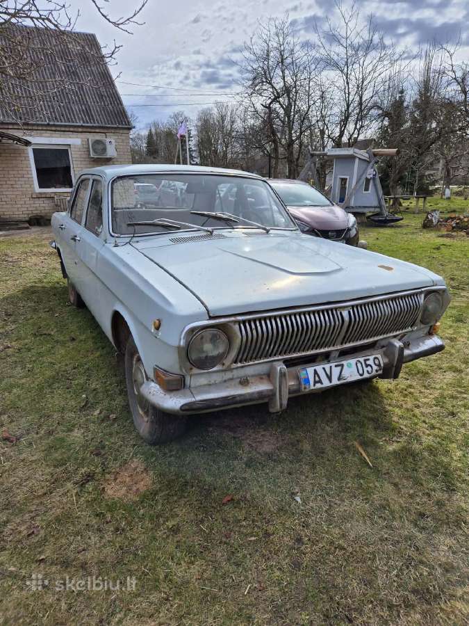 Gaz 24 - nuotraukos Nr. 4