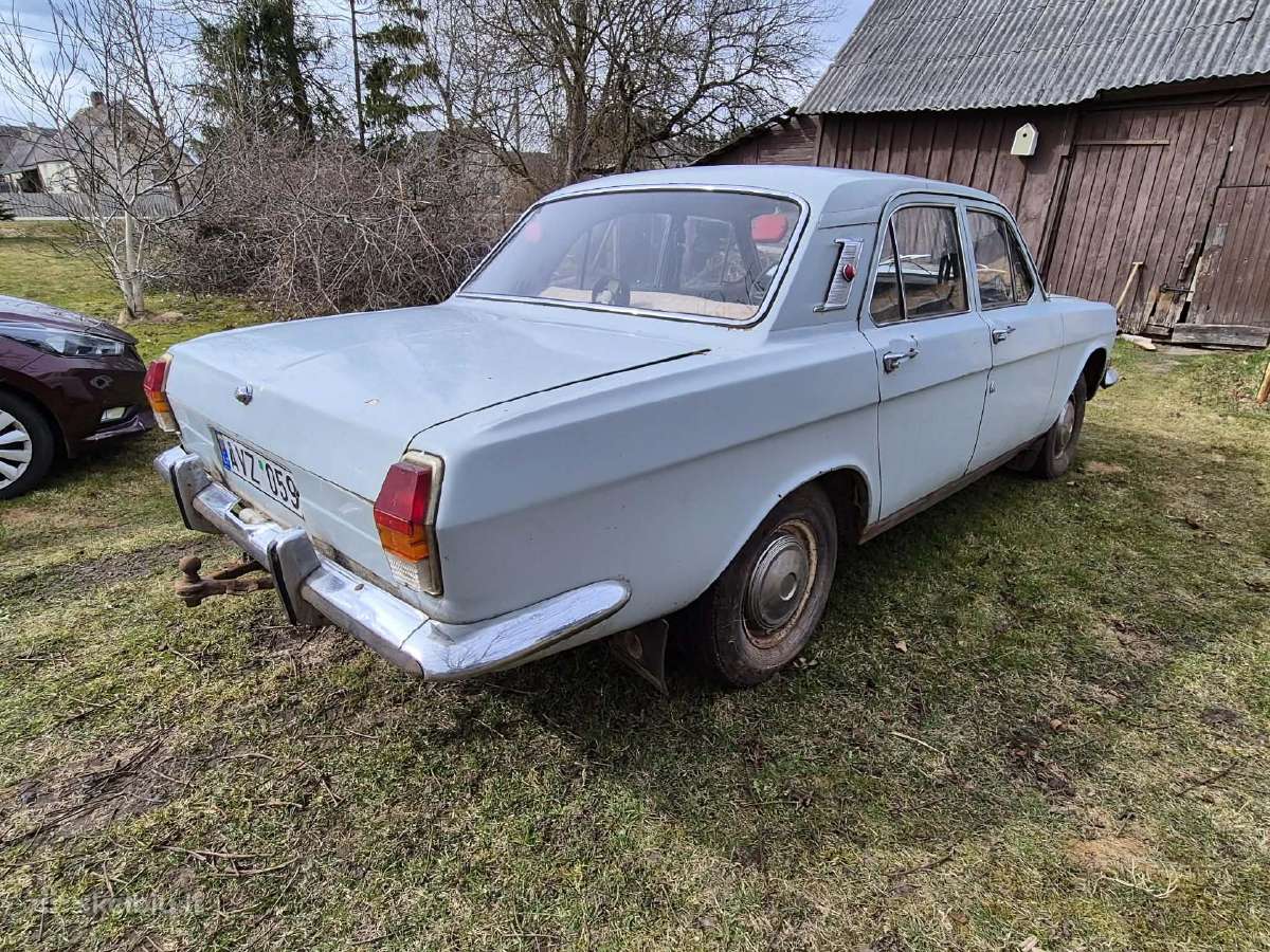 Gaz 24 - nuotraukos Nr. 5