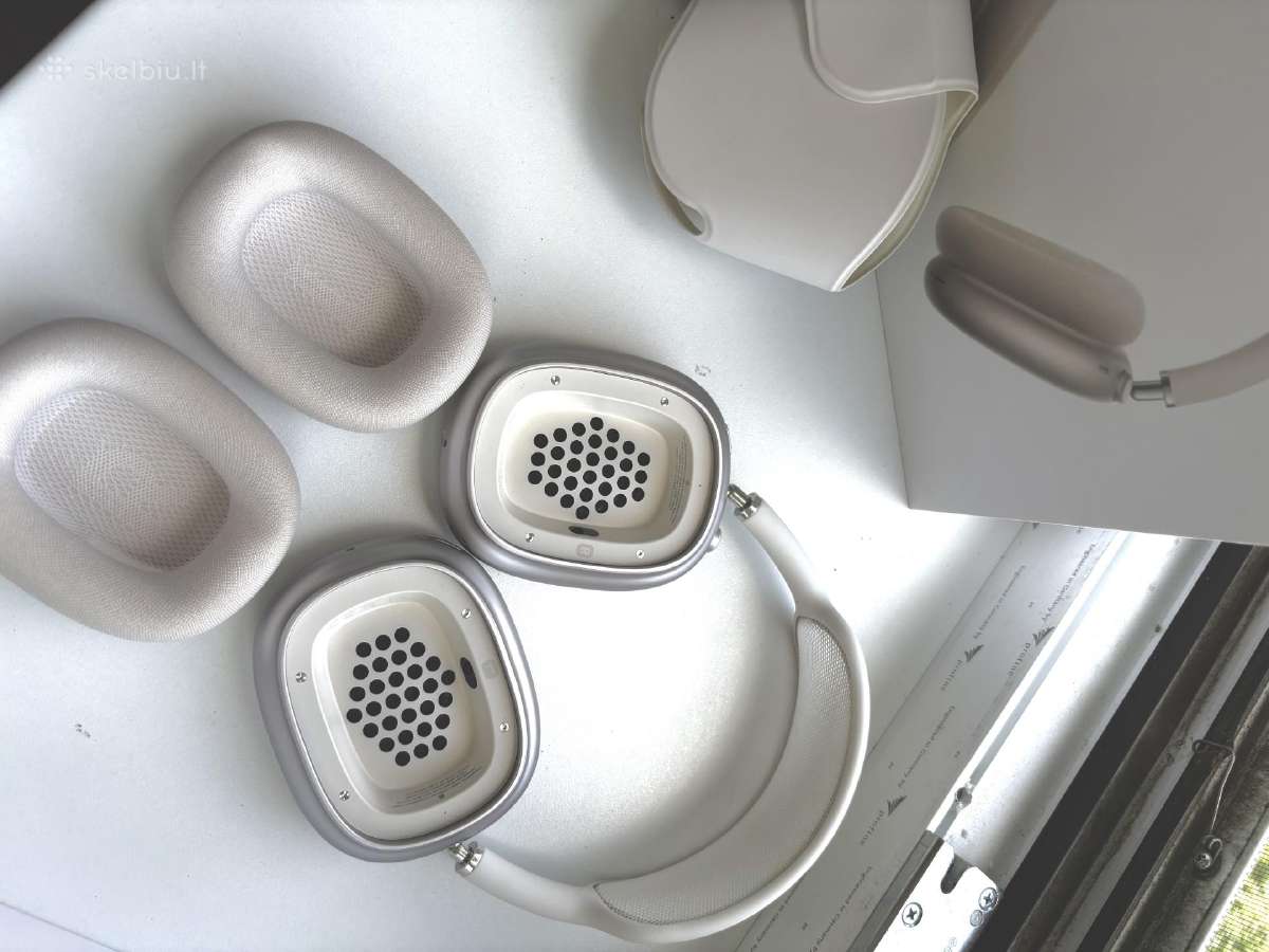 Apple Airpods Max ausinės - nuotraukos Nr. 4