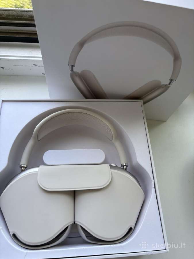 Apple Airpods Max ausinės - nuotraukos Nr. 5
