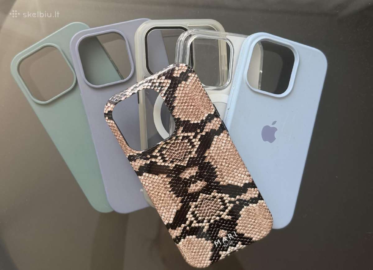 Telefono dėklai iPhone 14 pro - nuotraukos Nr. 2