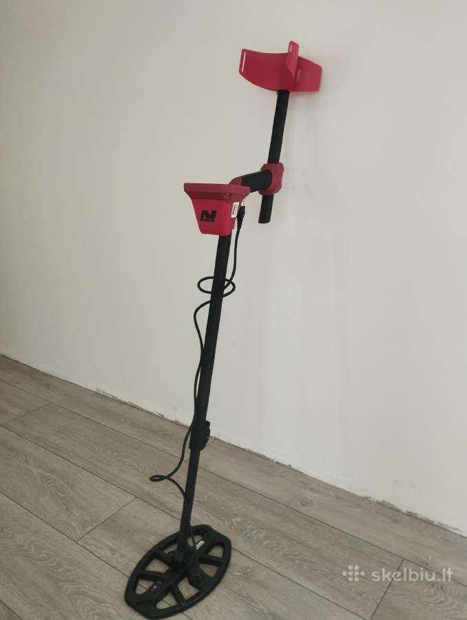 Metalo detektorius Minelab Vanquish 340