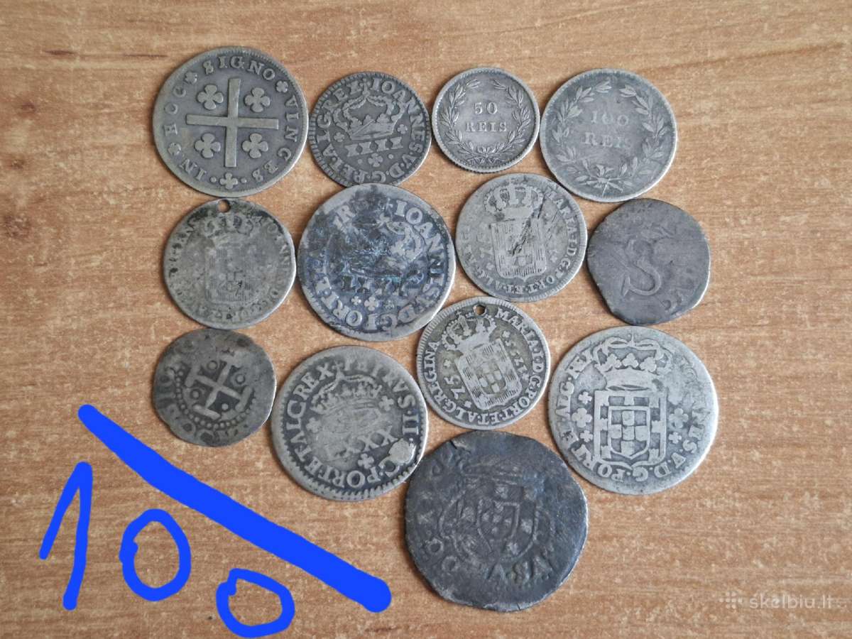 Pasaulio monetos