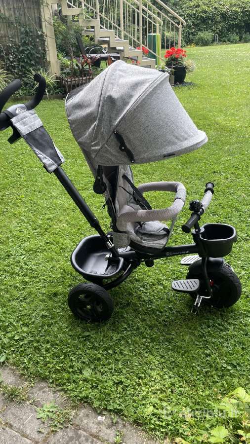 Kinderkraft triratis