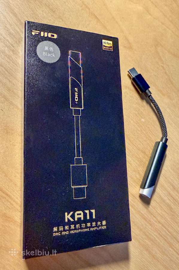 Fiio Ka11 Dac/amp