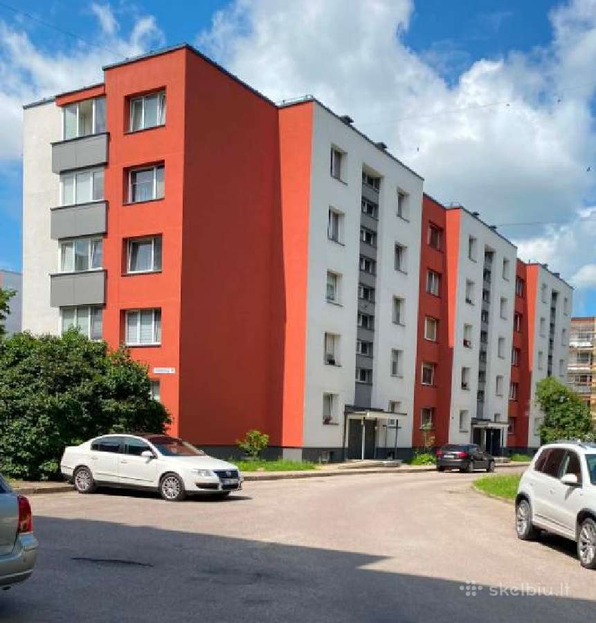 Vieno kambario butas Jonavoje, Lietavos g.