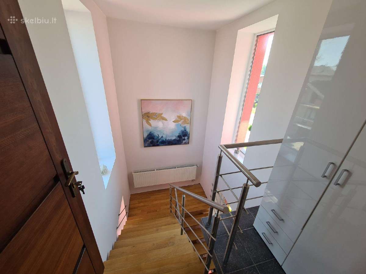 Parduodamas pilnai renovuotas, šiltas - nuotraukos Nr. 10