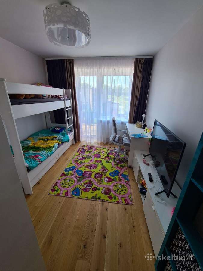 Parduodamas pilnai renovuotas, šiltas - nuotraukos Nr. 12