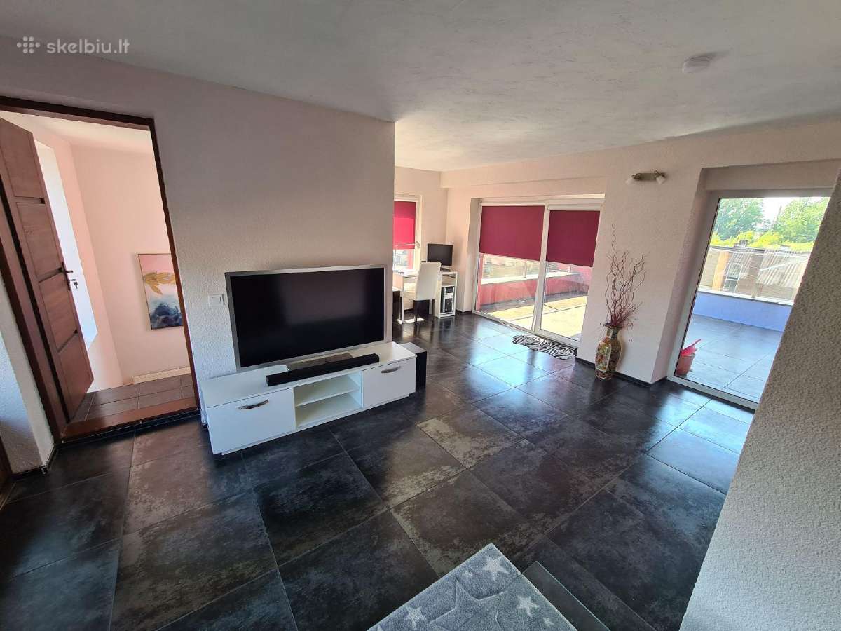 Parduodamas pilnai renovuotas, šiltas - nuotraukos Nr. 16
