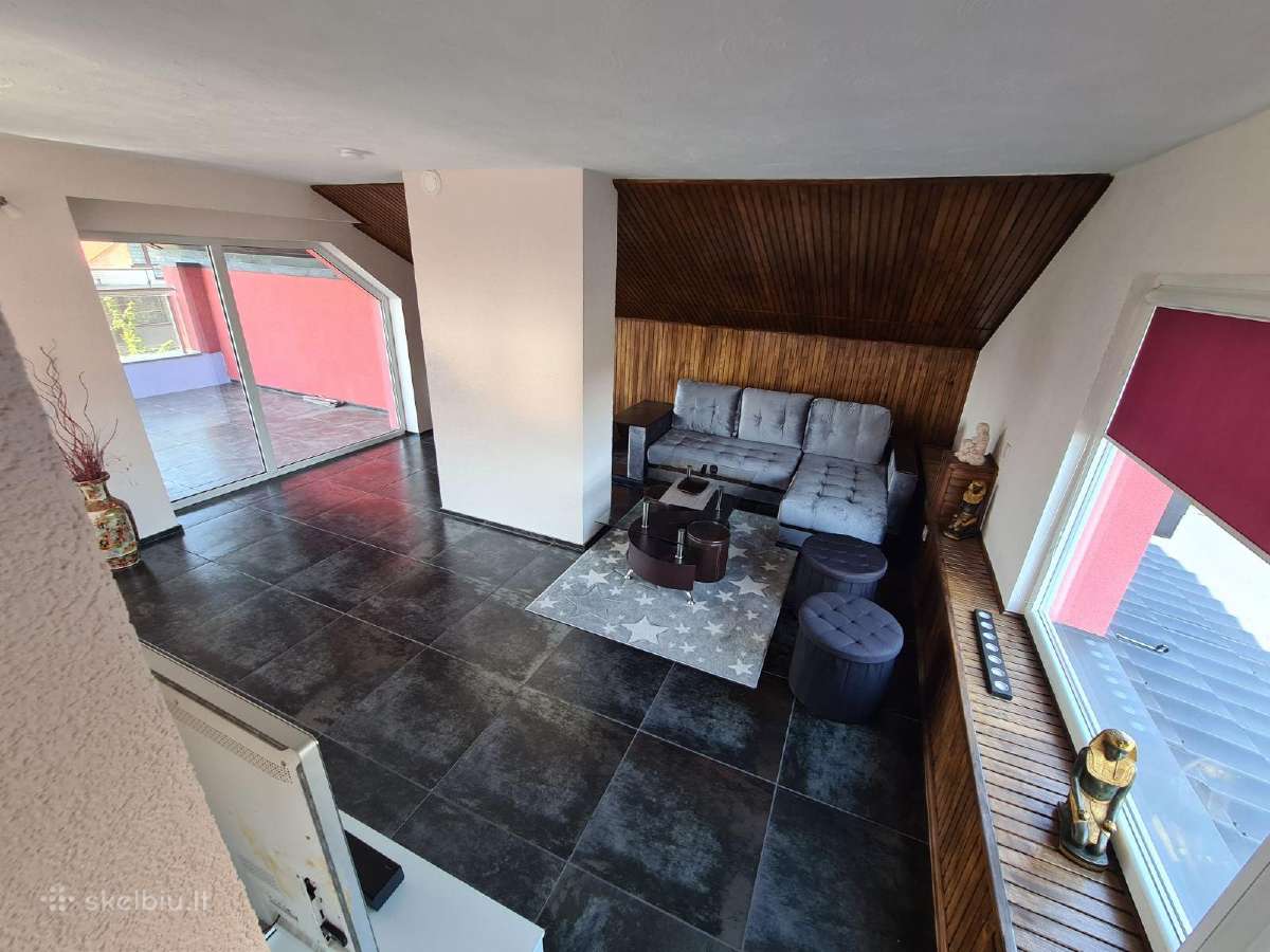 Parduodamas pilnai renovuotas, šiltas - nuotraukos Nr. 18