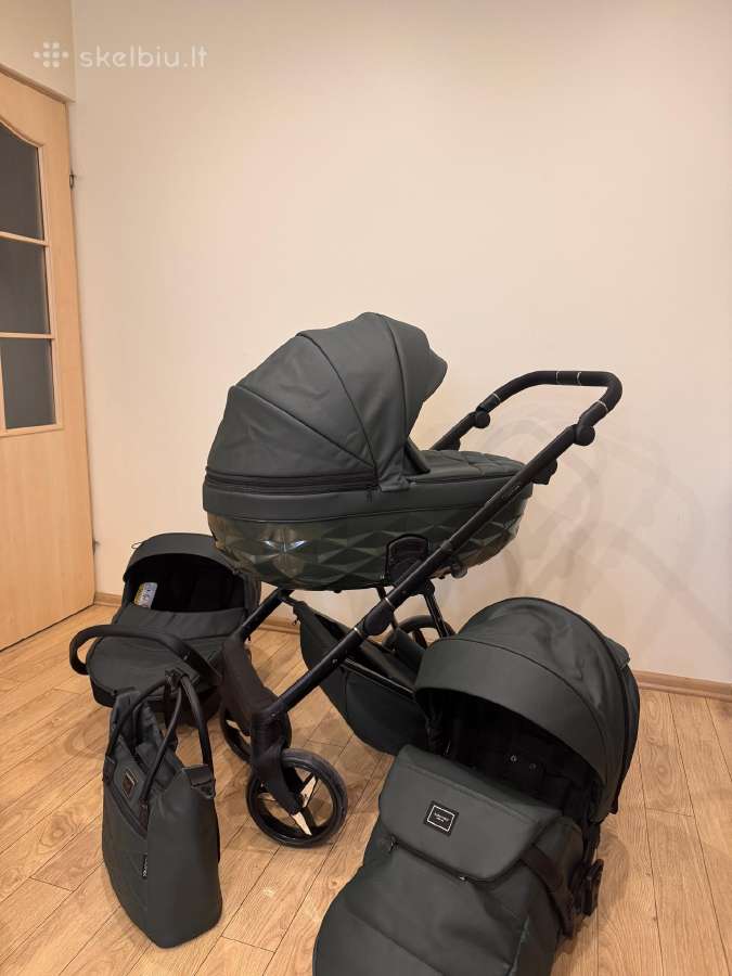 Adamex Quantum Special Edition 3 viename 2025 - nuotraukos Nr. 3