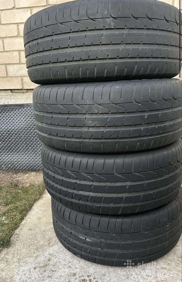 Padangos R19 255/40