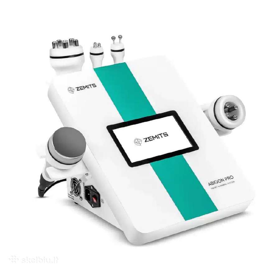 Zemits Abigon Pro 5-in-1 grožio aparato nuoma